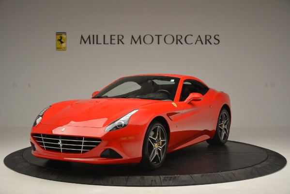 Used 2016 Ferrari California T for sale Sold at Alfa Romeo of Greenwich in Greenwich CT 06830 13