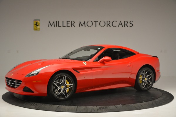 Used 2016 Ferrari California T for sale Sold at Alfa Romeo of Greenwich in Greenwich CT 06830 14