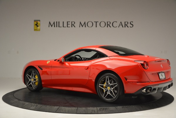 Used 2016 Ferrari California T for sale Sold at Alfa Romeo of Greenwich in Greenwich CT 06830 16