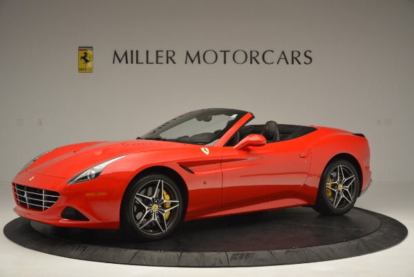 Used 2016 Ferrari California T for sale Sold at Alfa Romeo of Greenwich in Greenwich CT 06830 2