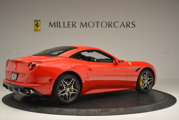 Used 2016 Ferrari California T for sale Sold at Alfa Romeo of Greenwich in Greenwich CT 06830 20