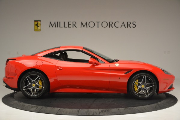 Used 2016 Ferrari California T for sale Sold at Alfa Romeo of Greenwich in Greenwich CT 06830 21