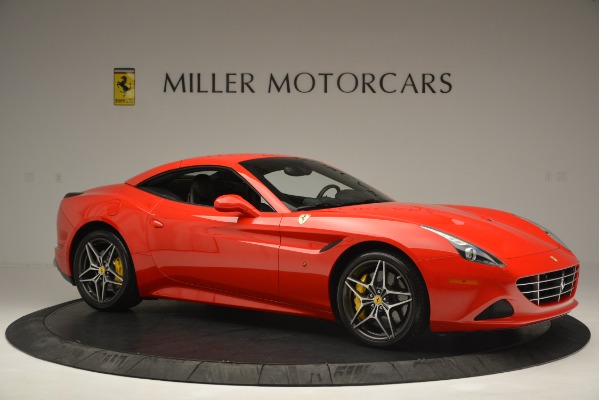 Used 2016 Ferrari California T for sale Sold at Alfa Romeo of Greenwich in Greenwich CT 06830 22