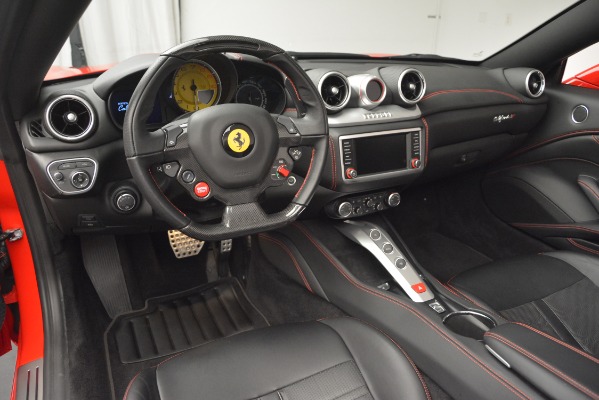 Used 2016 Ferrari California T for sale Sold at Alfa Romeo of Greenwich in Greenwich CT 06830 25