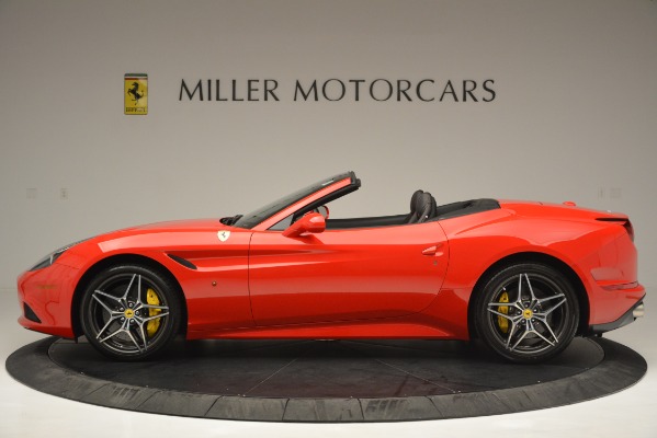 Used 2016 Ferrari California T for sale Sold at Alfa Romeo of Greenwich in Greenwich CT 06830 3