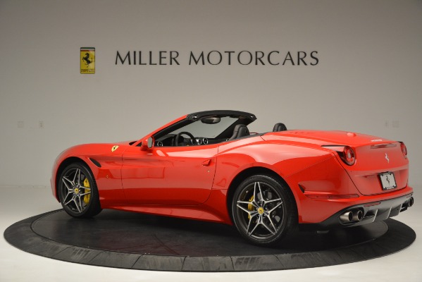 Used 2016 Ferrari California T for sale Sold at Alfa Romeo of Greenwich in Greenwich CT 06830 4