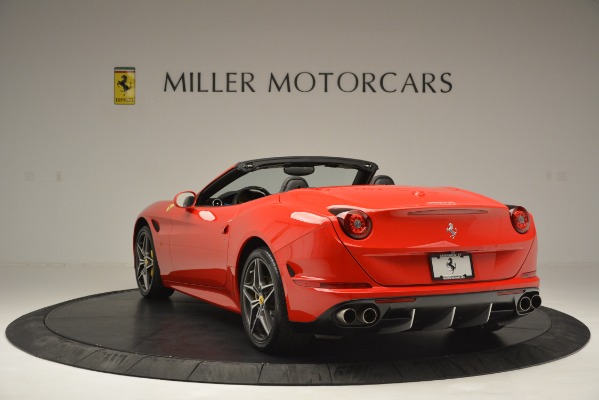 Used 2016 Ferrari California T for sale Sold at Alfa Romeo of Greenwich in Greenwich CT 06830 5