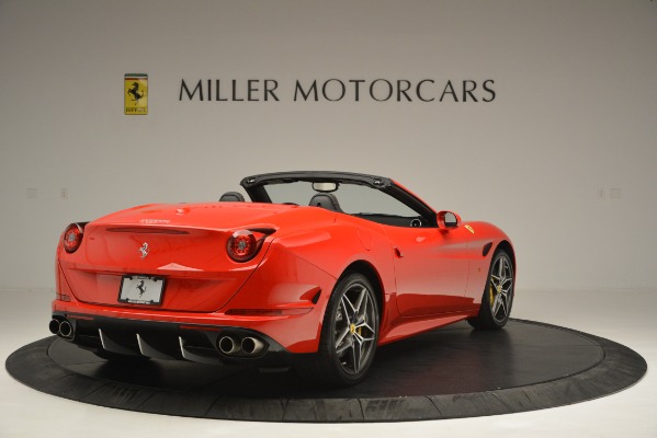 Used 2016 Ferrari California T for sale Sold at Alfa Romeo of Greenwich in Greenwich CT 06830 7