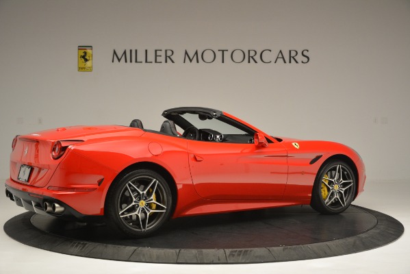 Used 2016 Ferrari California T for sale Sold at Alfa Romeo of Greenwich in Greenwich CT 06830 8