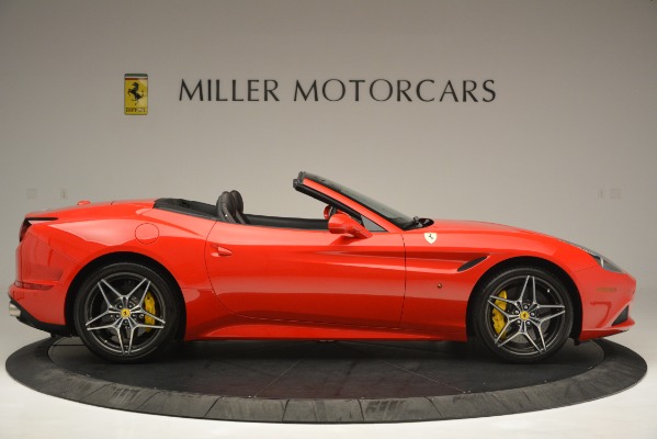 Used 2016 Ferrari California T for sale Sold at Alfa Romeo of Greenwich in Greenwich CT 06830 9