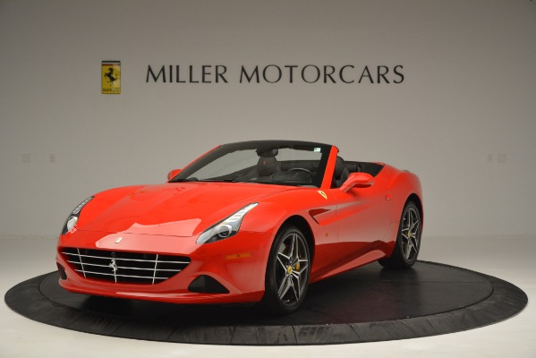 Used 2016 Ferrari California T for sale Sold at Alfa Romeo of Greenwich in Greenwich CT 06830 1