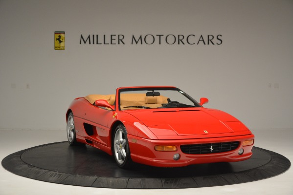 Used 1997 Ferrari 355 Spider 6-Speed Manual for sale Sold at Alfa Romeo of Greenwich in Greenwich CT 06830 11