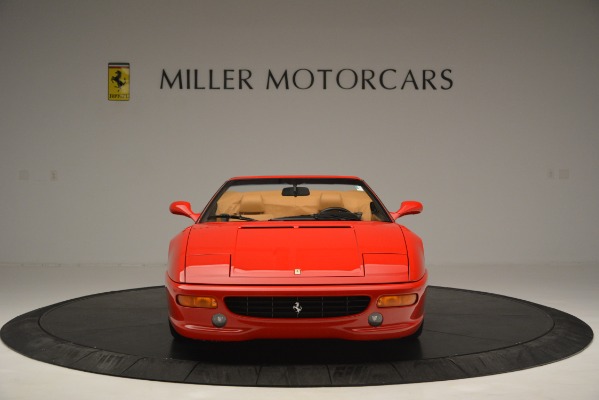 Used 1997 Ferrari 355 Spider 6-Speed Manual for sale Sold at Alfa Romeo of Greenwich in Greenwich CT 06830 12