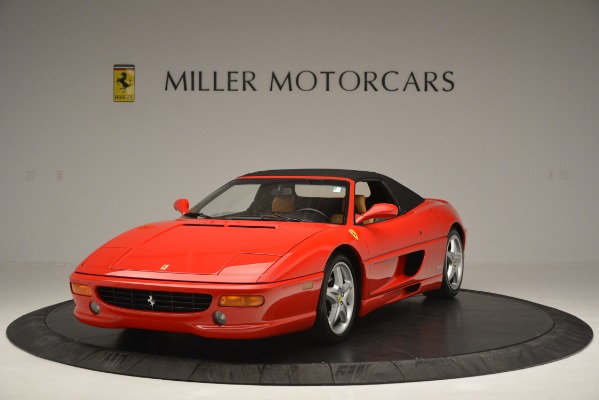 Used 1997 Ferrari 355 Spider 6-Speed Manual for sale Sold at Alfa Romeo of Greenwich in Greenwich CT 06830 13