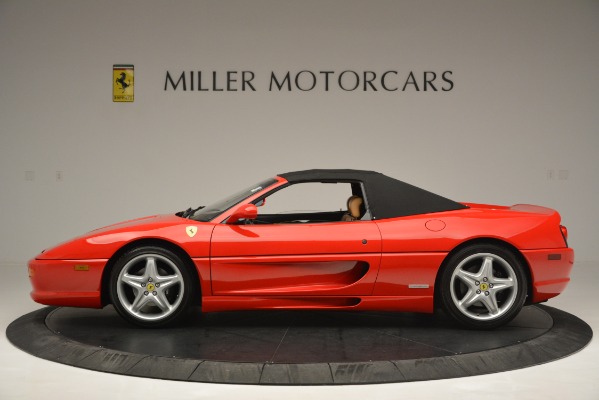 Used 1997 Ferrari 355 Spider 6-Speed Manual for sale Sold at Alfa Romeo of Greenwich in Greenwich CT 06830 15