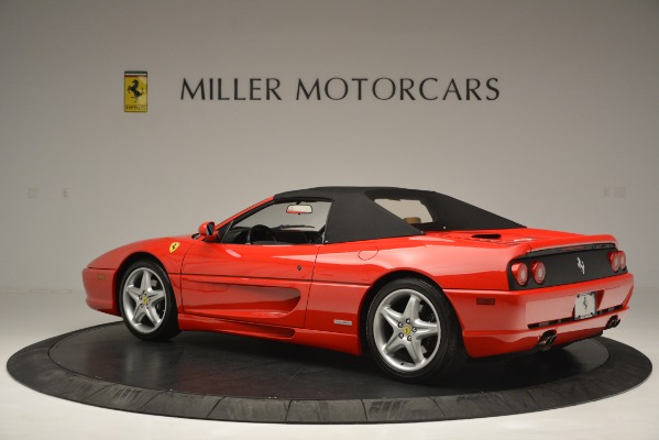 Used 1997 Ferrari 355 Spider 6-Speed Manual for sale Sold at Alfa Romeo of Greenwich in Greenwich CT 06830 16