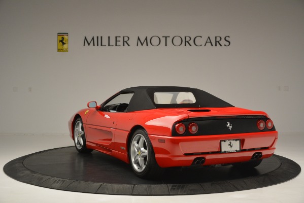 Used 1997 Ferrari 355 Spider 6-Speed Manual for sale Sold at Alfa Romeo of Greenwich in Greenwich CT 06830 17