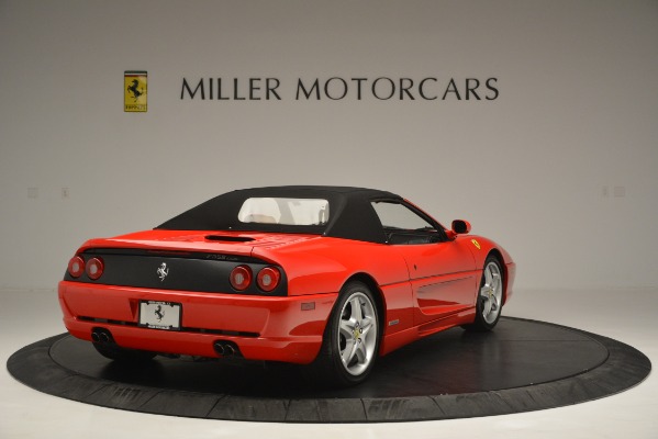 Used 1997 Ferrari 355 Spider 6-Speed Manual for sale Sold at Alfa Romeo of Greenwich in Greenwich CT 06830 19