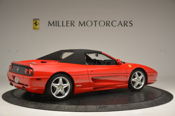 Used 1997 Ferrari 355 Spider 6-Speed Manual for sale Sold at Alfa Romeo of Greenwich in Greenwich CT 06830 20