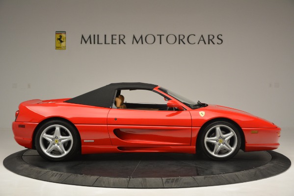 Used 1997 Ferrari 355 Spider 6-Speed Manual for sale Sold at Alfa Romeo of Greenwich in Greenwich CT 06830 21