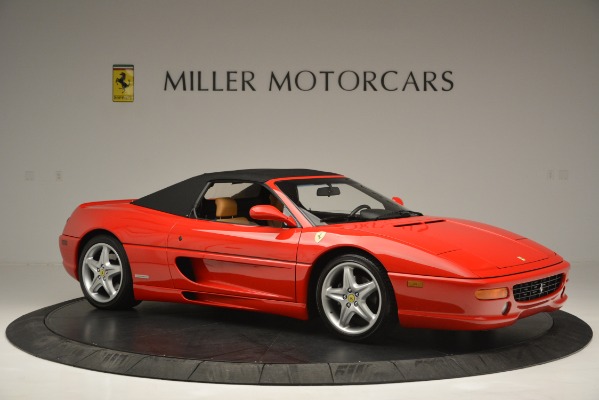 Used 1997 Ferrari 355 Spider 6-Speed Manual for sale Sold at Alfa Romeo of Greenwich in Greenwich CT 06830 22