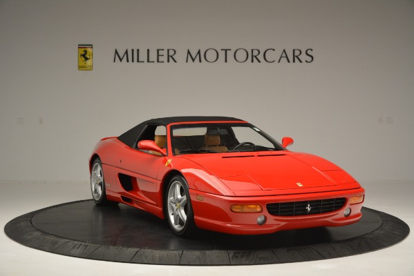 Used 1997 Ferrari 355 Spider 6-Speed Manual for sale Sold at Alfa Romeo of Greenwich in Greenwich CT 06830 23