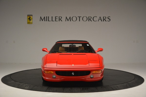 Used 1997 Ferrari 355 Spider 6-Speed Manual for sale Sold at Alfa Romeo of Greenwich in Greenwich CT 06830 24