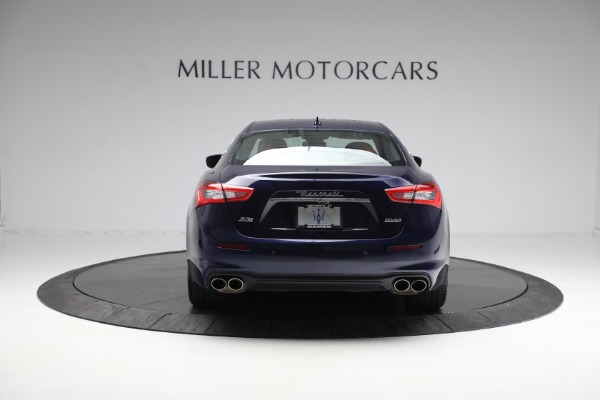 Used 2019 Maserati Ghibli S Q4 for sale Sold at Alfa Romeo of Greenwich in Greenwich CT 06830 5