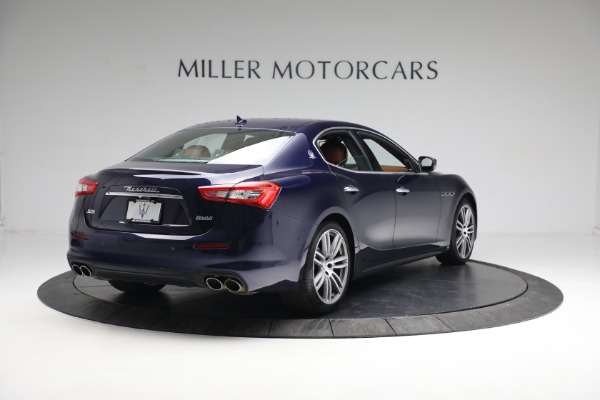 Used 2019 Maserati Ghibli S Q4 for sale Sold at Alfa Romeo of Greenwich in Greenwich CT 06830 6