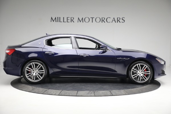 Used 2019 Maserati Ghibli S Q4 for sale Sold at Alfa Romeo of Greenwich in Greenwich CT 06830 8