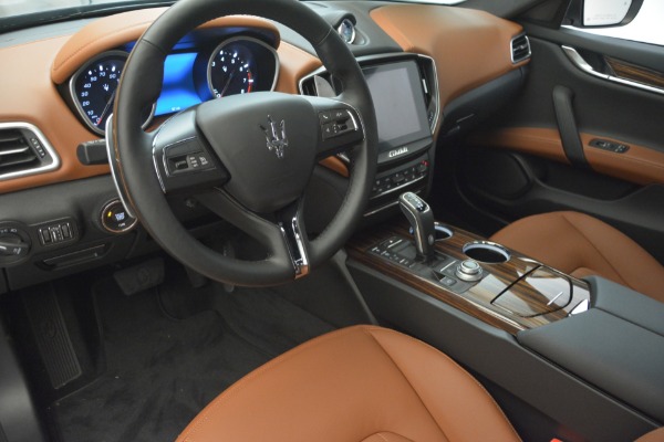 Used 2019 Maserati Ghibli S Q4 for sale Sold at Alfa Romeo of Greenwich in Greenwich CT 06830 13