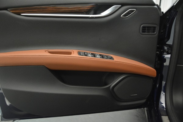 Used 2019 Maserati Ghibli S Q4 for sale Sold at Alfa Romeo of Greenwich in Greenwich CT 06830 16