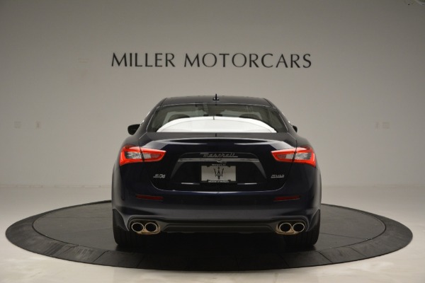 Used 2019 Maserati Ghibli S Q4 for sale Sold at Alfa Romeo of Greenwich in Greenwich CT 06830 6