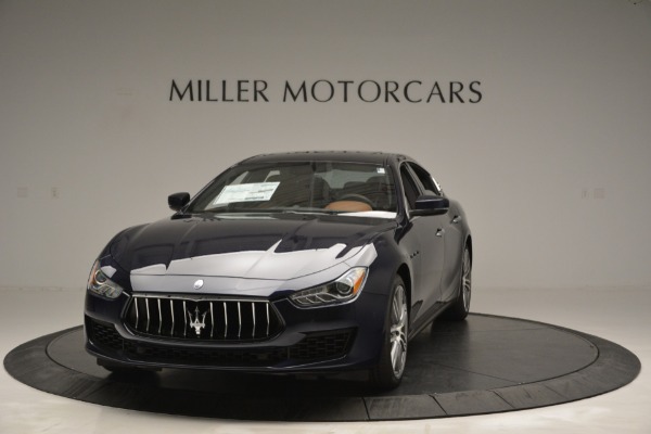 Used 2019 Maserati Ghibli S Q4 for sale Sold at Alfa Romeo of Greenwich in Greenwich CT 06830 1