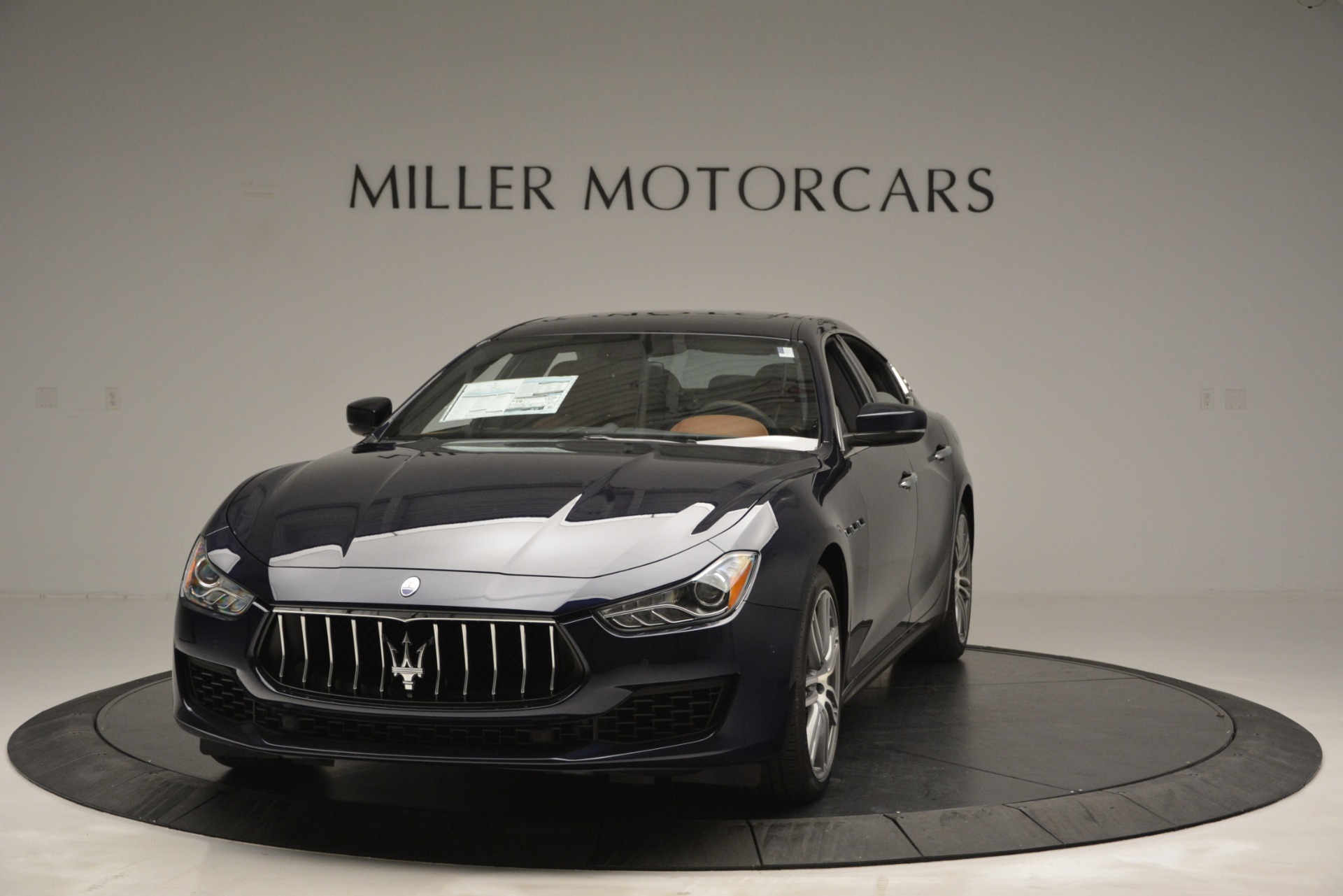 Used 2019 Maserati Ghibli S Q4 for sale Sold at Alfa Romeo of Greenwich in Greenwich CT 06830 1