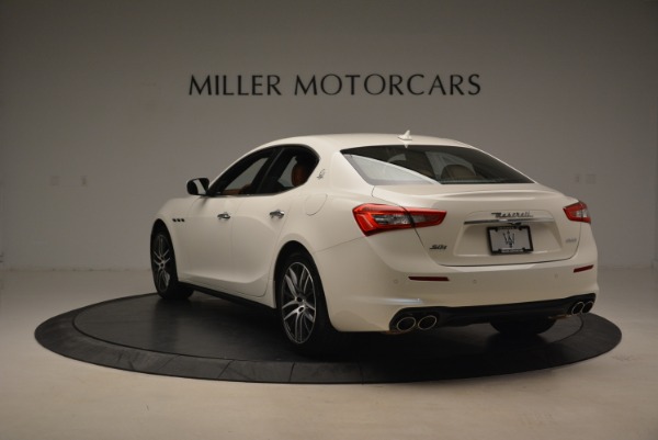 Used 2019 Maserati Ghibli S Q4 for sale Sold at Alfa Romeo of Greenwich in Greenwich CT 06830 4