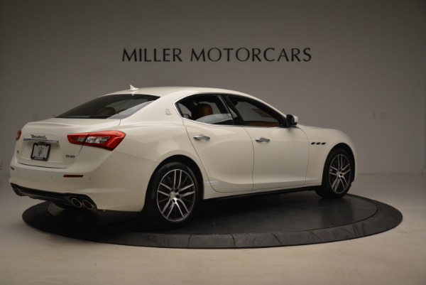 Used 2019 Maserati Ghibli S Q4 for sale Sold at Alfa Romeo of Greenwich in Greenwich CT 06830 7