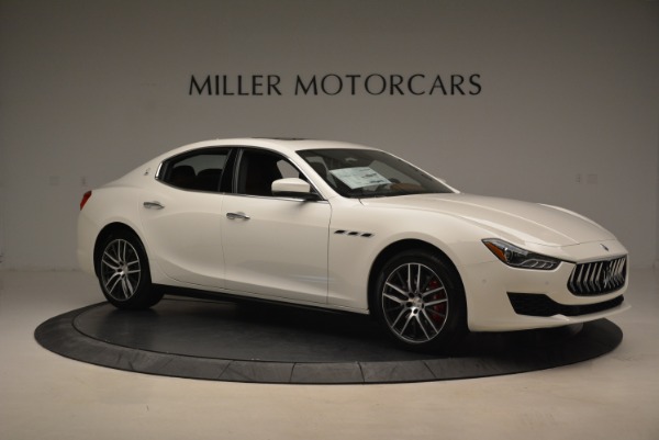 Used 2019 Maserati Ghibli S Q4 for sale Sold at Alfa Romeo of Greenwich in Greenwich CT 06830 9