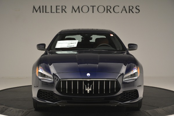 New 2019 Maserati Quattroporte S Q4 for sale Sold at Alfa Romeo of Greenwich in Greenwich CT 06830 12