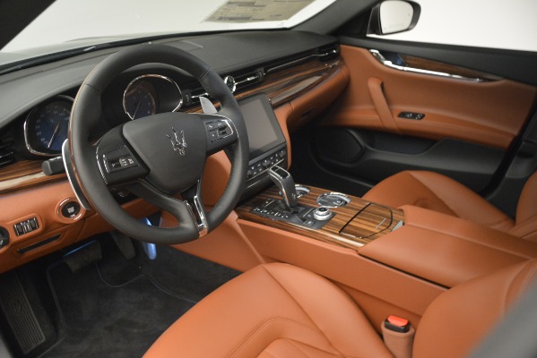 New 2019 Maserati Quattroporte S Q4 for sale Sold at Alfa Romeo of Greenwich in Greenwich CT 06830 13