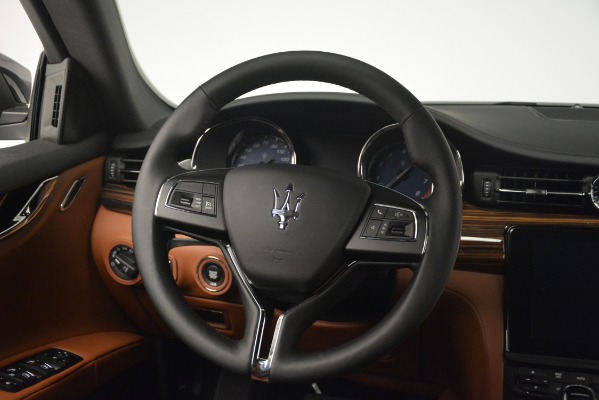 New 2019 Maserati Quattroporte S Q4 for sale Sold at Alfa Romeo of Greenwich in Greenwich CT 06830 17