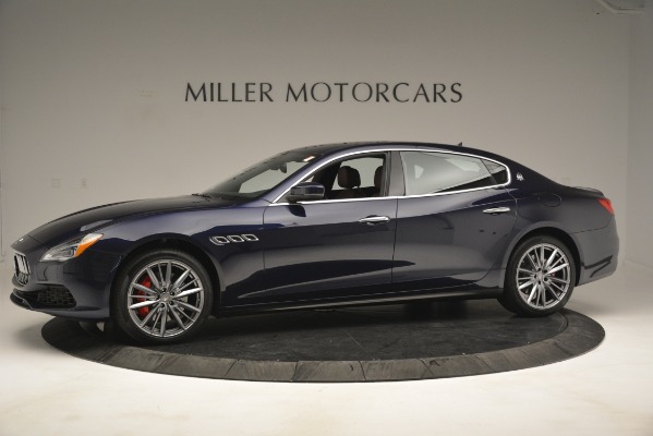 New 2019 Maserati Quattroporte S Q4 for sale Sold at Alfa Romeo of Greenwich in Greenwich CT 06830 2