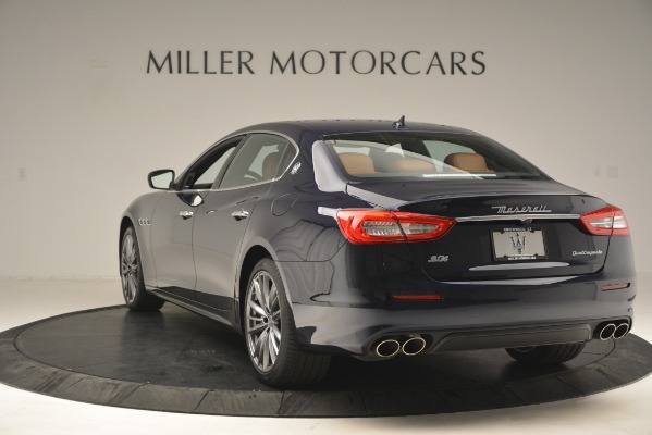 New 2019 Maserati Quattroporte S Q4 for sale Sold at Alfa Romeo of Greenwich in Greenwich CT 06830 5