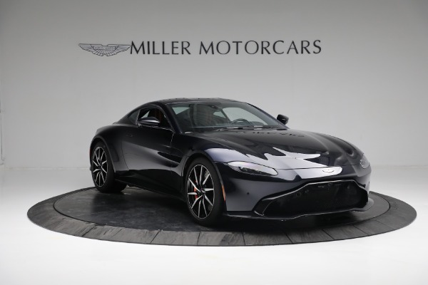 Used 2019 Aston Martin Vantage for sale Sold at Alfa Romeo of Greenwich in Greenwich CT 06830 10