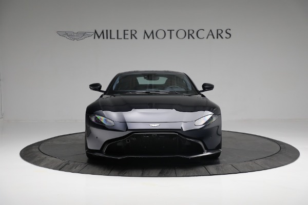 Used 2019 Aston Martin Vantage for sale Sold at Alfa Romeo of Greenwich in Greenwich CT 06830 11