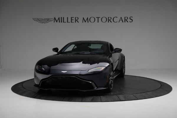 Used 2019 Aston Martin Vantage for sale $134,900 at Alfa Romeo of Greenwich in Greenwich CT 06830 12