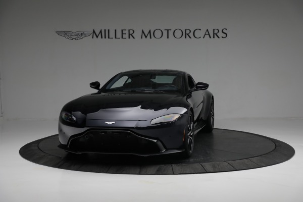 Used 2019 Aston Martin Vantage for sale Sold at Alfa Romeo of Greenwich in Greenwich CT 06830 12