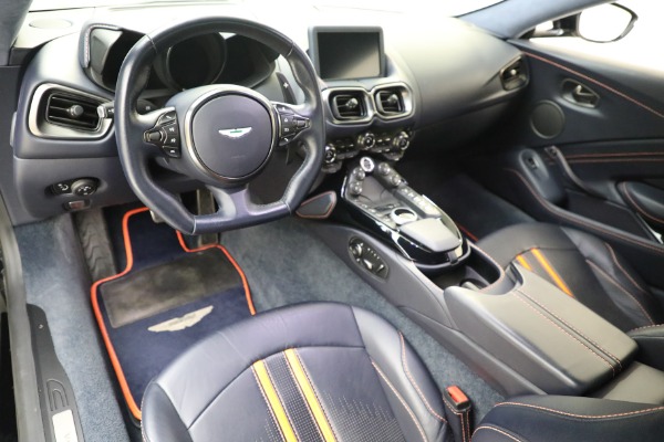 Used 2019 Aston Martin Vantage for sale $134,900 at Alfa Romeo of Greenwich in Greenwich CT 06830 14