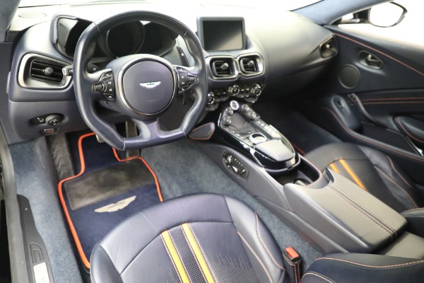 Used 2019 Aston Martin Vantage for sale Sold at Alfa Romeo of Greenwich in Greenwich CT 06830 14