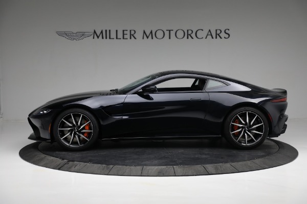 Used 2019 Aston Martin Vantage for sale $134,900 at Alfa Romeo of Greenwich in Greenwich CT 06830 2